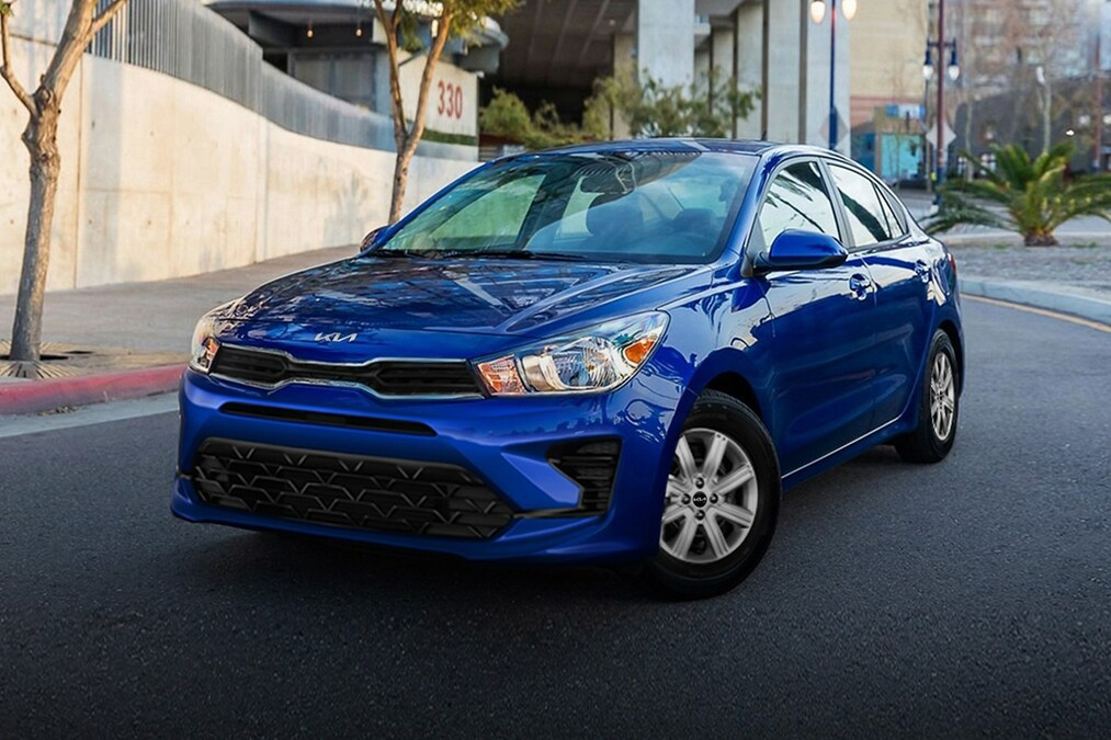 KIA RIO O SIMILAR